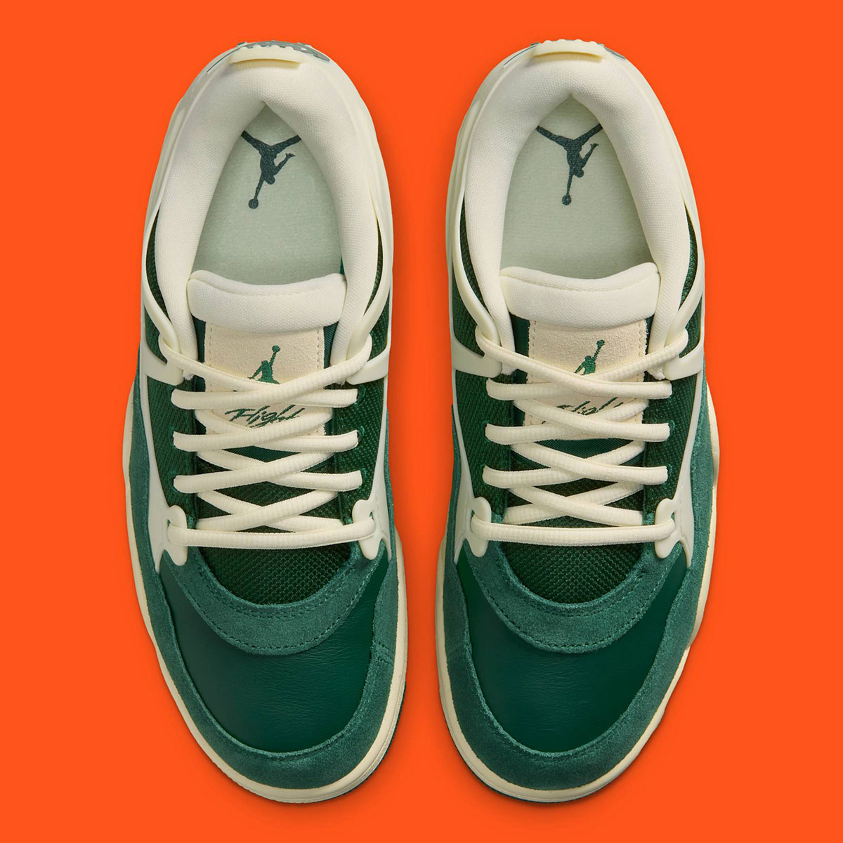 Air Jordan 4 Rm Green Sail Fq7940 301 2