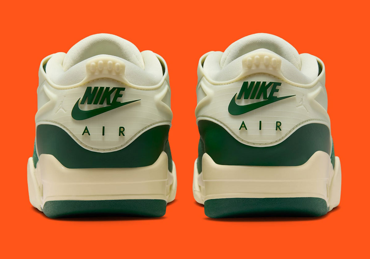 Air Jordan 4 Rm Green Sail Fq7940 301 3