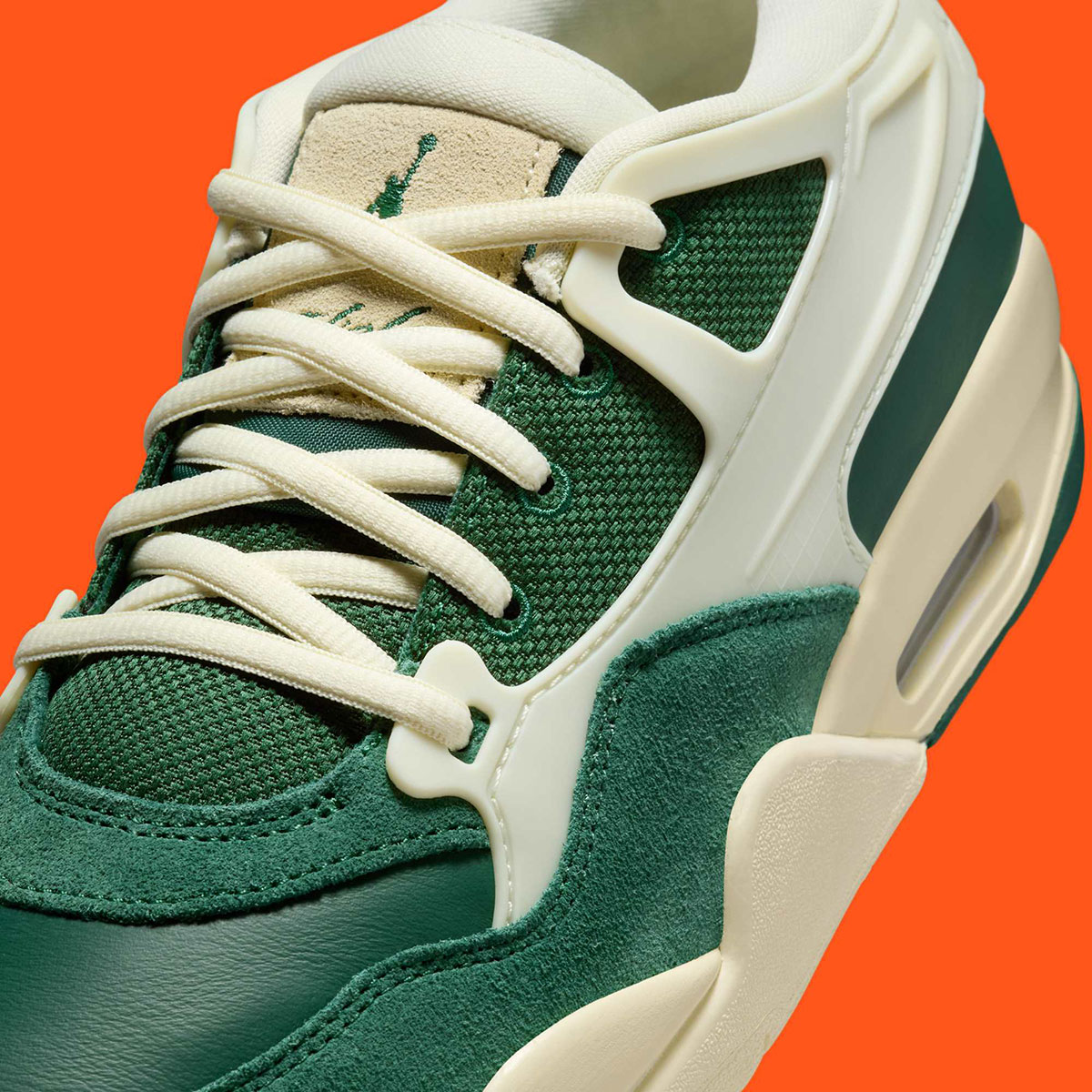 Air Jordan 4 Rm Green Sail Fq7940 301 4