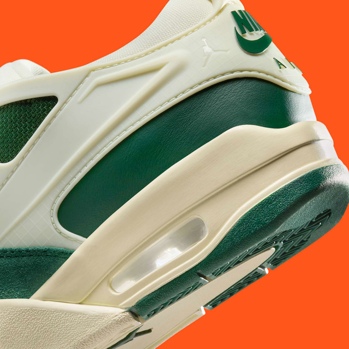 Air Jordan 4 Rm Green Sail Fq7940 301 5