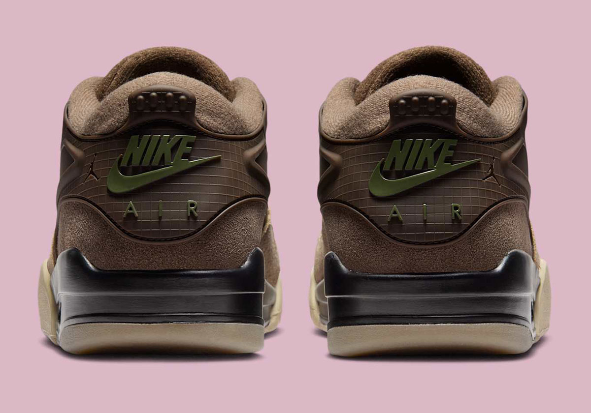 Air Jordan 4 Rm Ironstone Baroque Brown Light Bone Medium Olive Fq7939 022 1