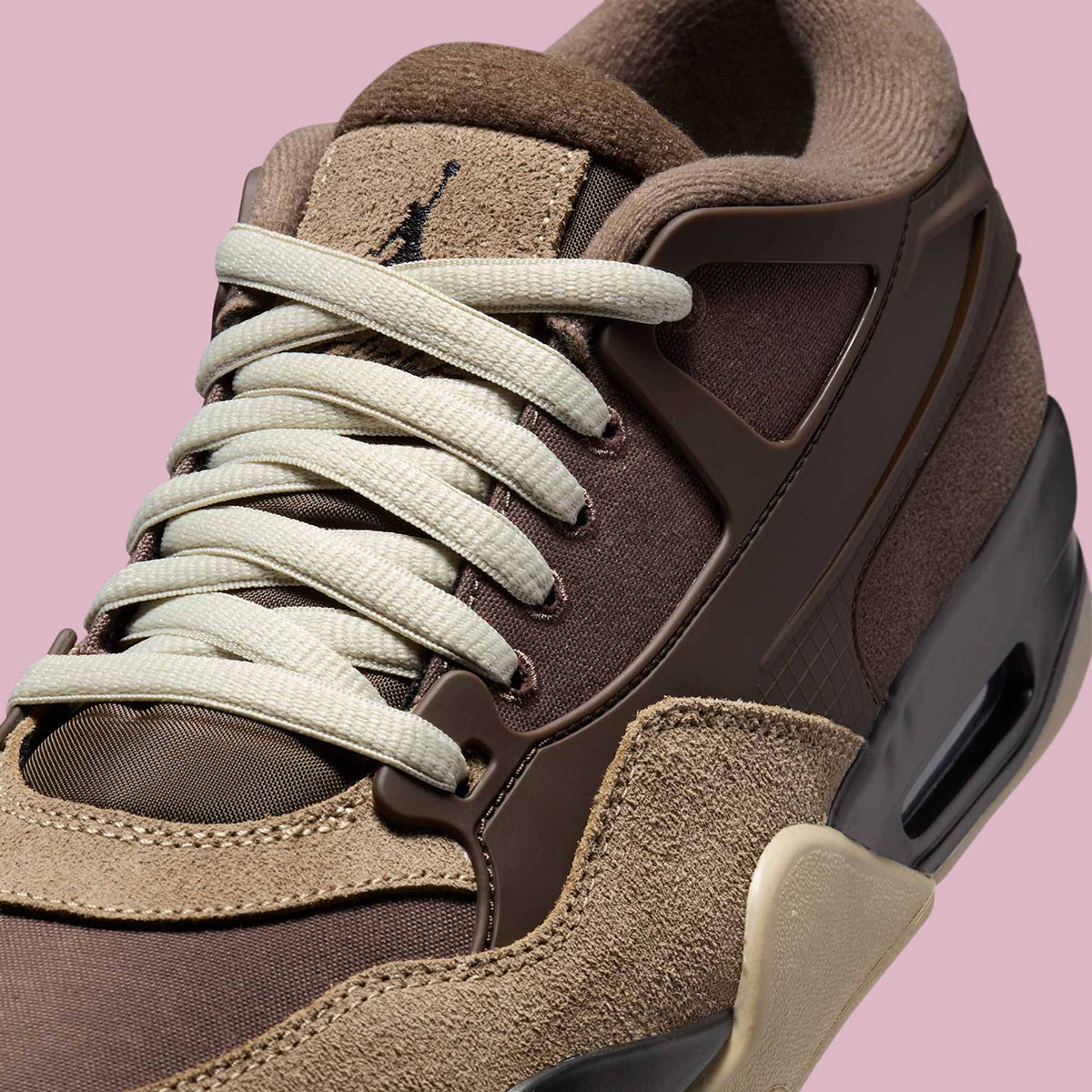 Air Jordan 4 Rm Ironstone Baroque Brown Light Bone Medium Olive Fq7939 022 3