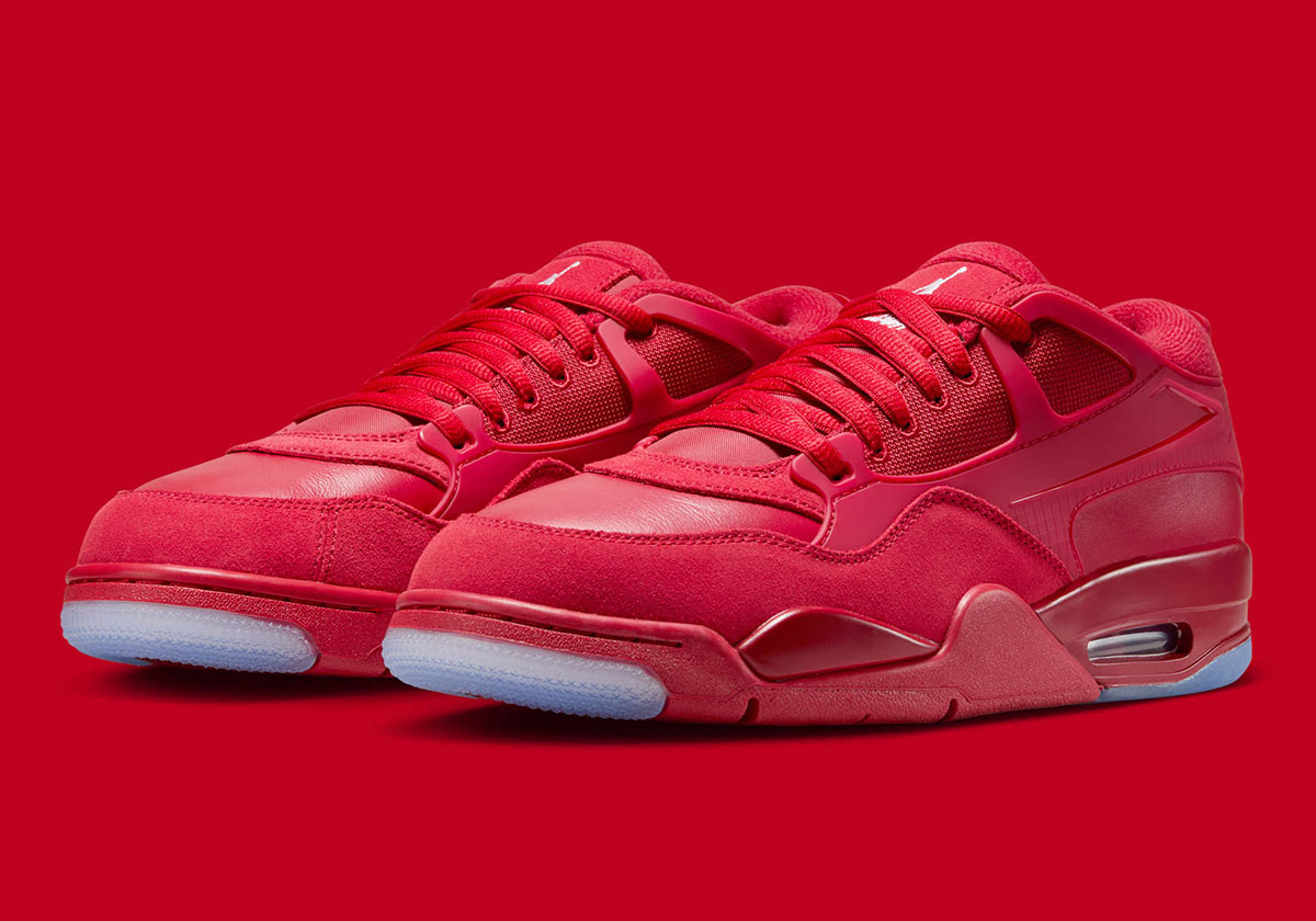 Air Jordan 4 Rm Red Fq7939 601 1
