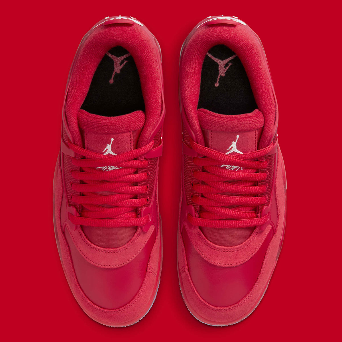 Air Jordan 4 Rm Red Fq7939 601 2