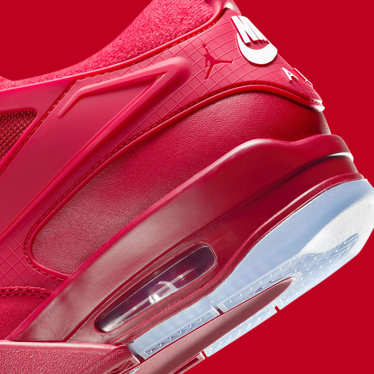 Air Jordan 4 Rm Red Fq7939 601 5
