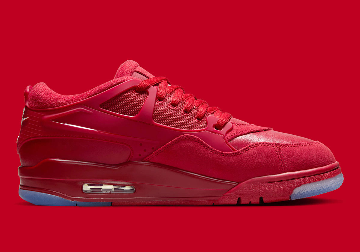 Air Jordan 4 Rm Red Fq7939 601 6