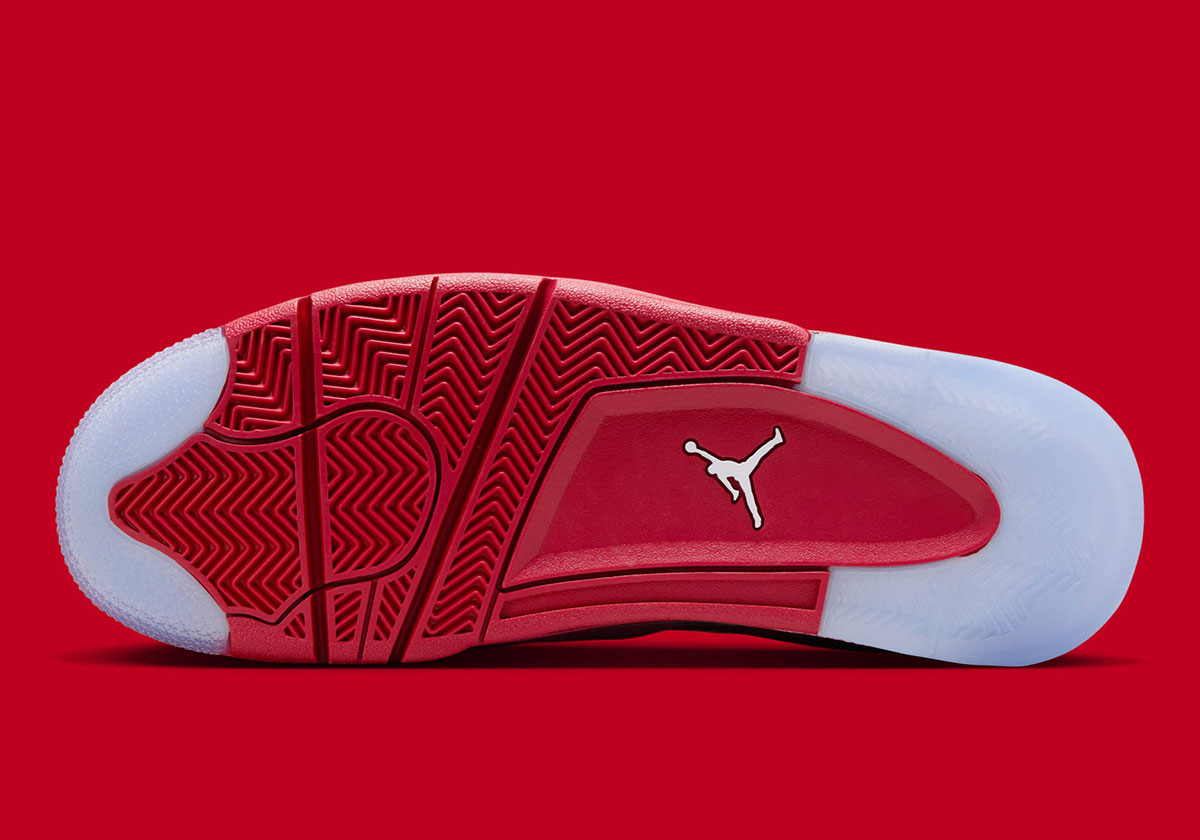 Air Jordan 4 Rm Red Fq7939 601 7