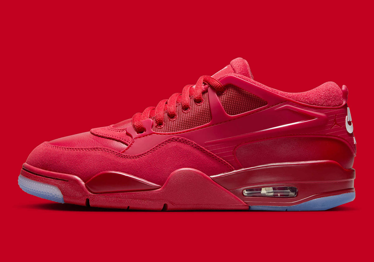 Air Jordan 4 Rm Red Fq7939 601 8