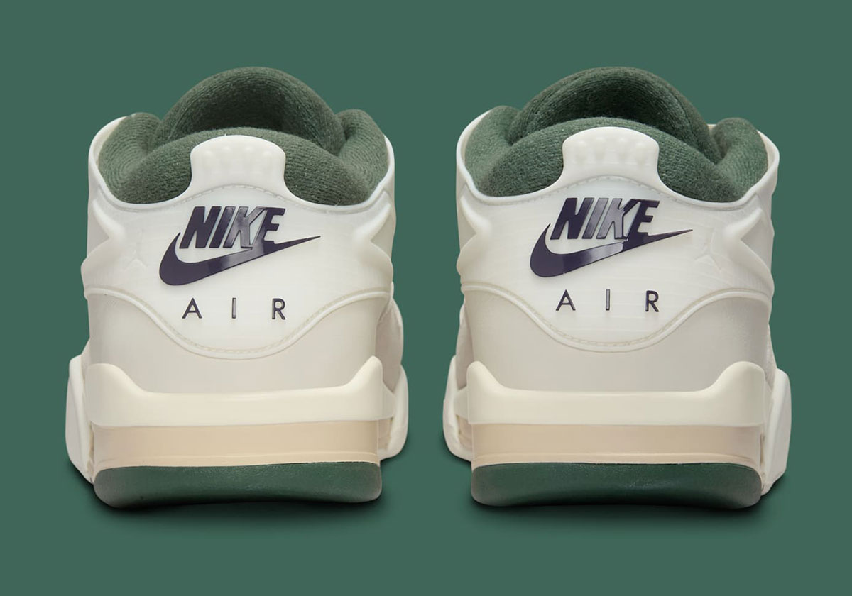 The Air Jordan 4 RM Serves A "Wimbledon" Look