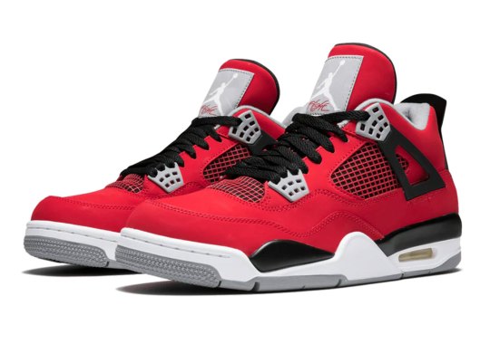Air Jordan 4 “Toro Bravo” Returning Summer 2026