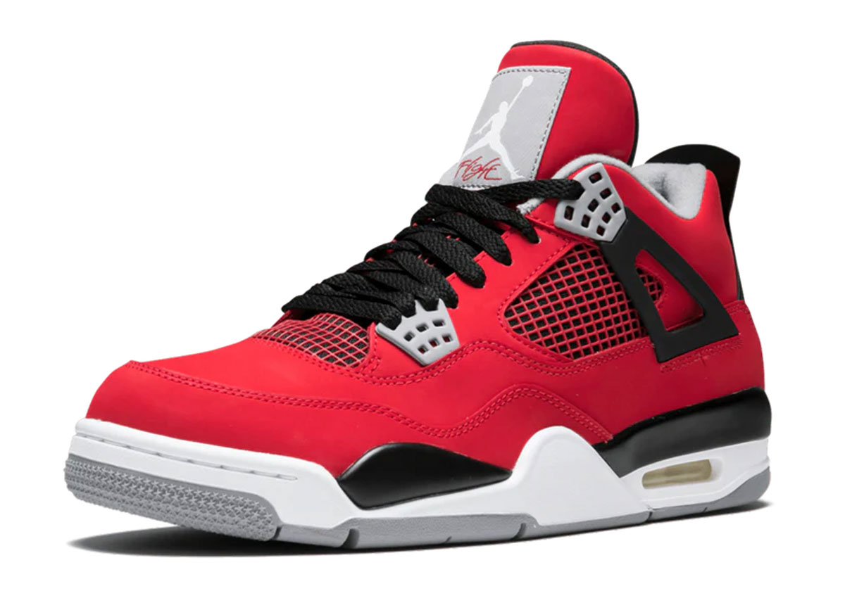Air Jordan 4 Toro Bravo 2026 4