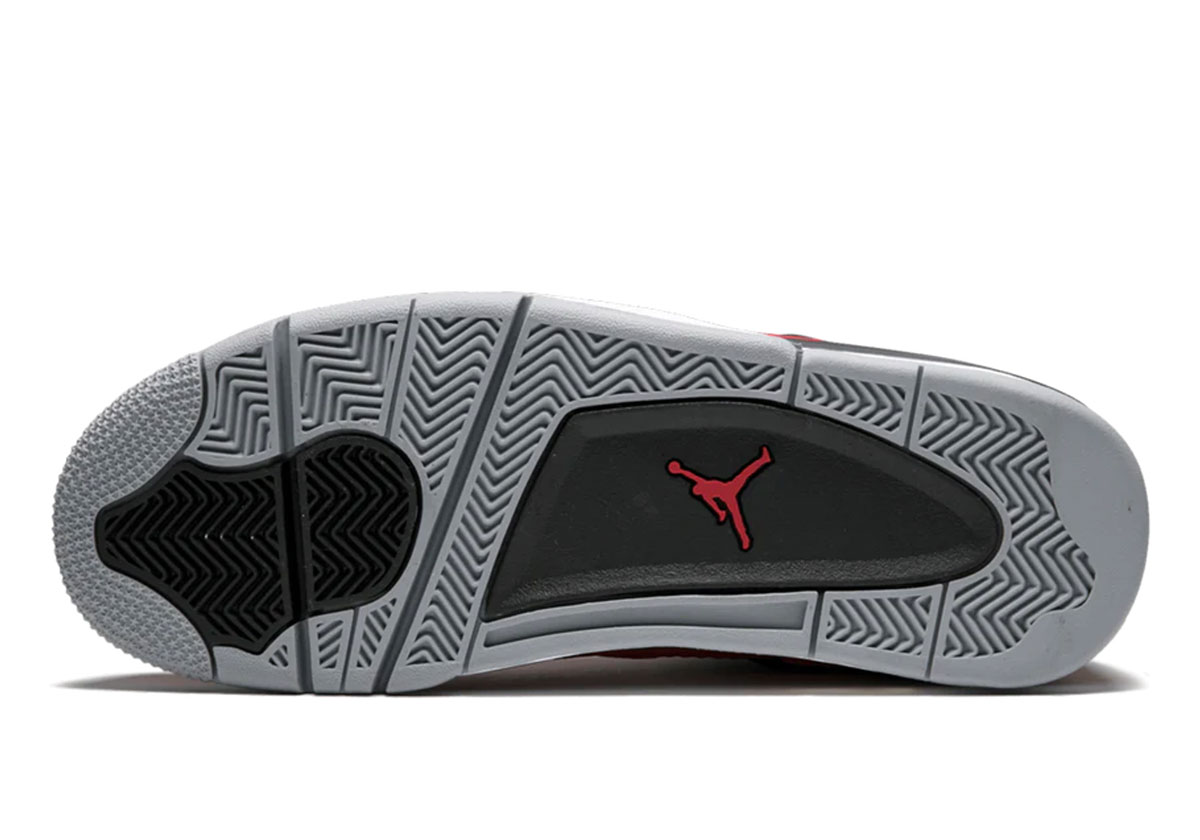 Air Jordan 4 Toro Bravo 2026 5