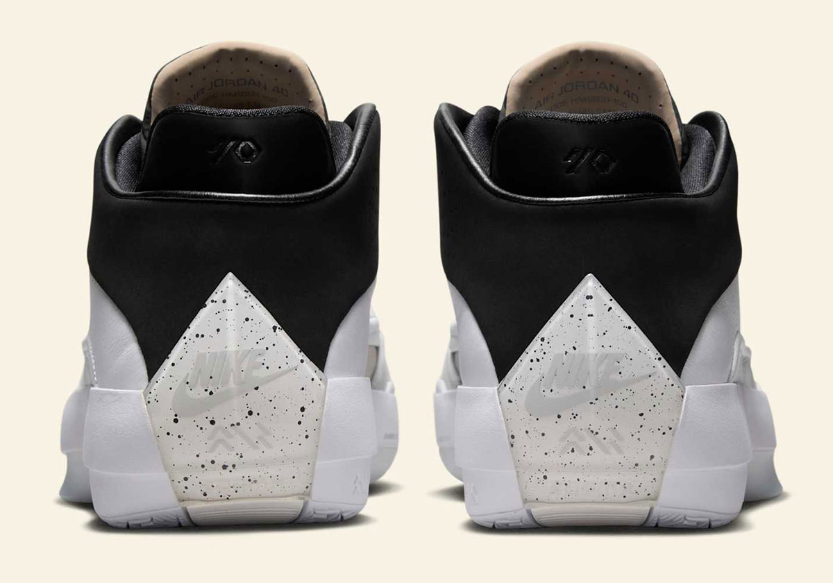 Air Jordan 40 The Classic Hm9931 100 Release Date 4