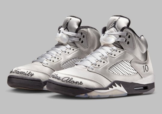 The Air Jordan 5 “Wings” Releases July 16th