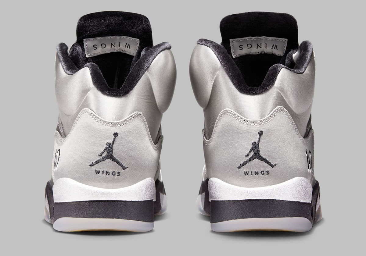 Air Jordan 5 Wings Io2038 001 Release Date 6