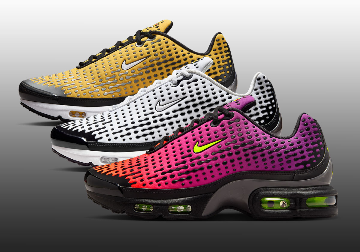 Nike Unearths The Air Max Plus VII For Fall 2025