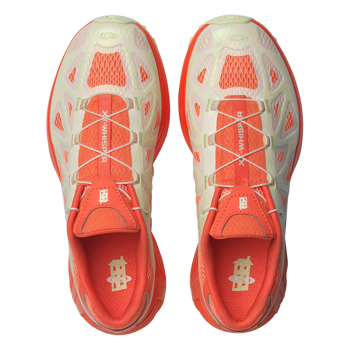 Ama Salomon Xt Whisper Void 12