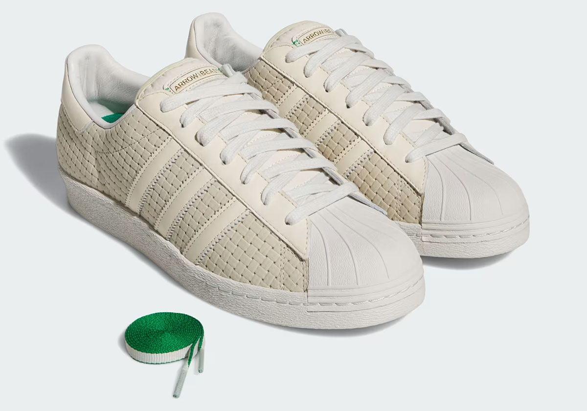 Arrow And Beast Adidas Superstar Adv Js2593 7