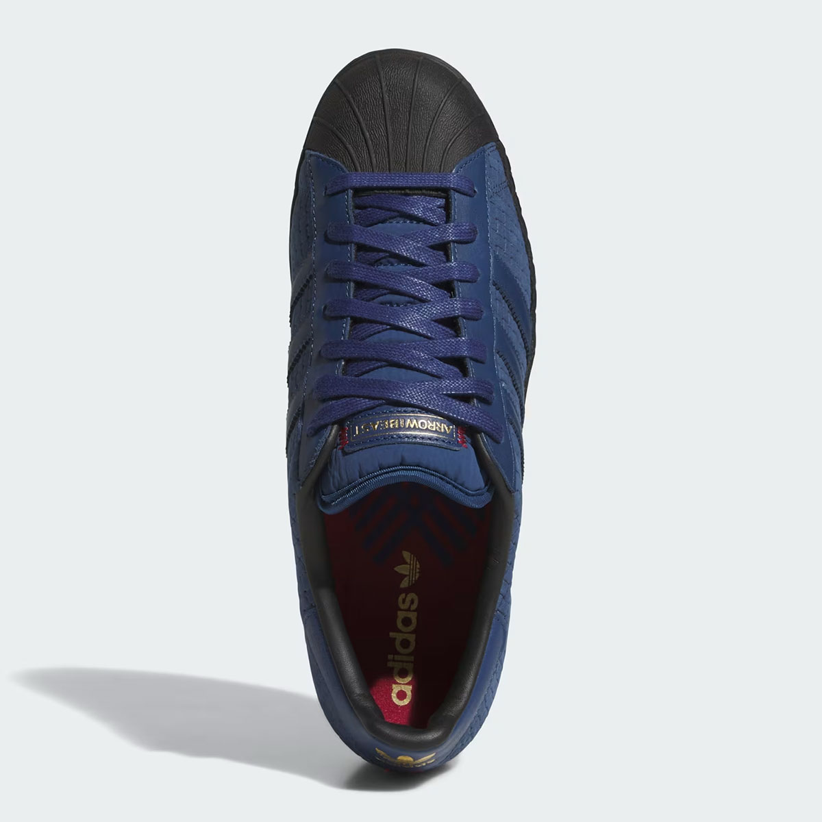 Arrow And Beast Adidas Superstar Adv Js2594 2