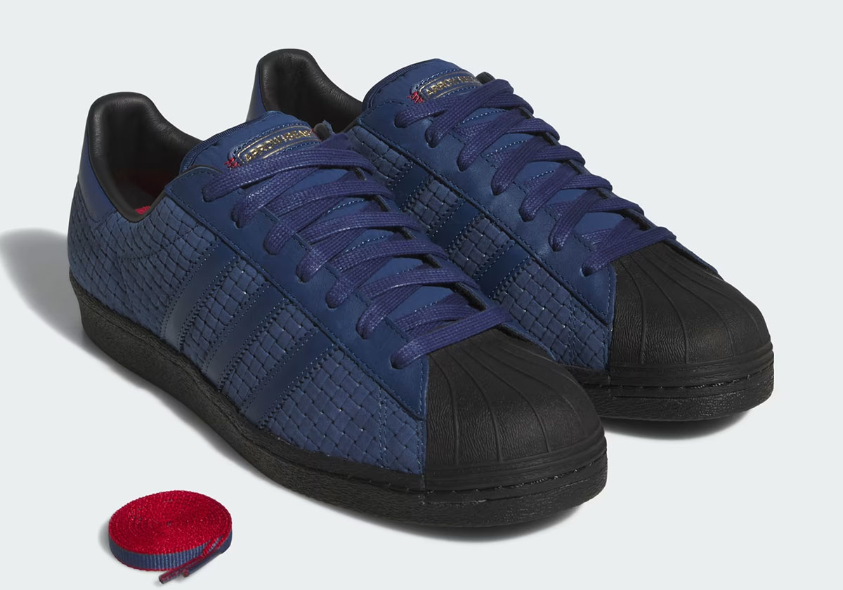 Arrow And Beast Adidas Superstar Adv Js2594 7