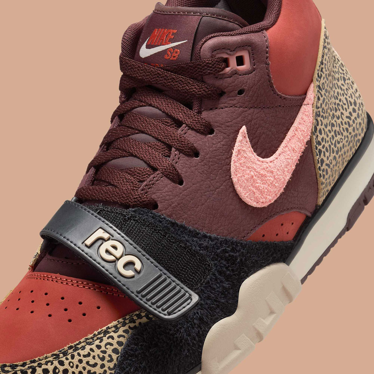Arts Rec Nike Sb Air Trainer 1 If0501 200 1