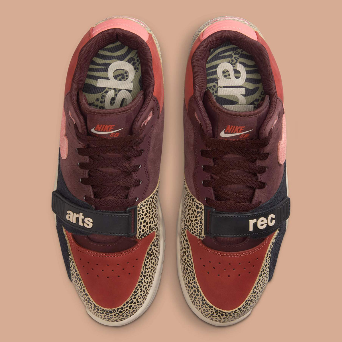 Arts Rec Nike Sb Air Trainer 1 If0501 200 5