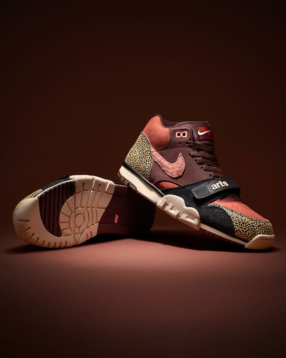 Arts Rec Nike Sb Air Trainer 1 Release Date 2