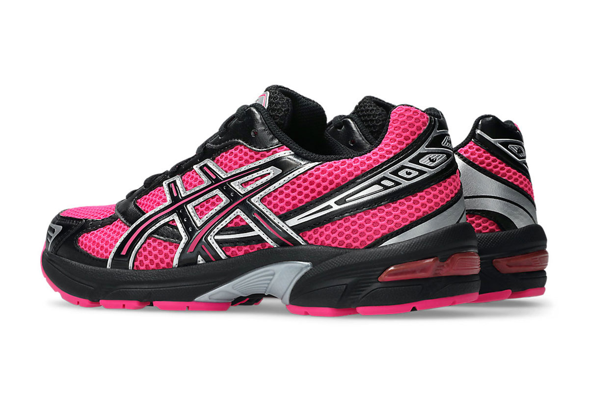 Asics Gel 1130 Pink Glo Black 1202a536 700 2