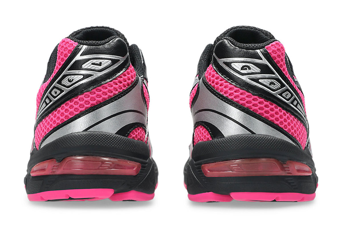 Asics Gel 1130 Pink Glo Black 1202a536 700 4