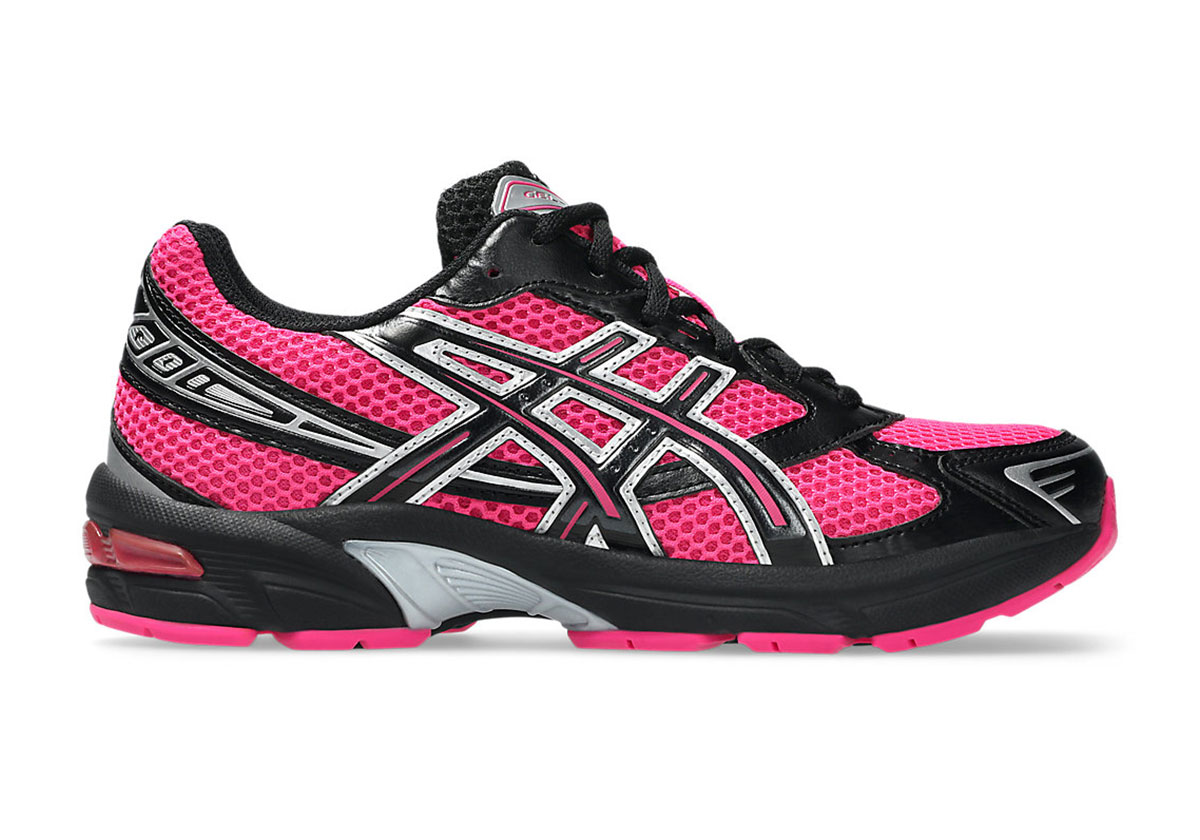 Asics Gel 1130 Pink Glo Black 1202a536 700 6