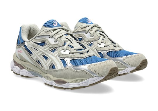 The ASICS GEL-NYC Ushers In “Polar Night”