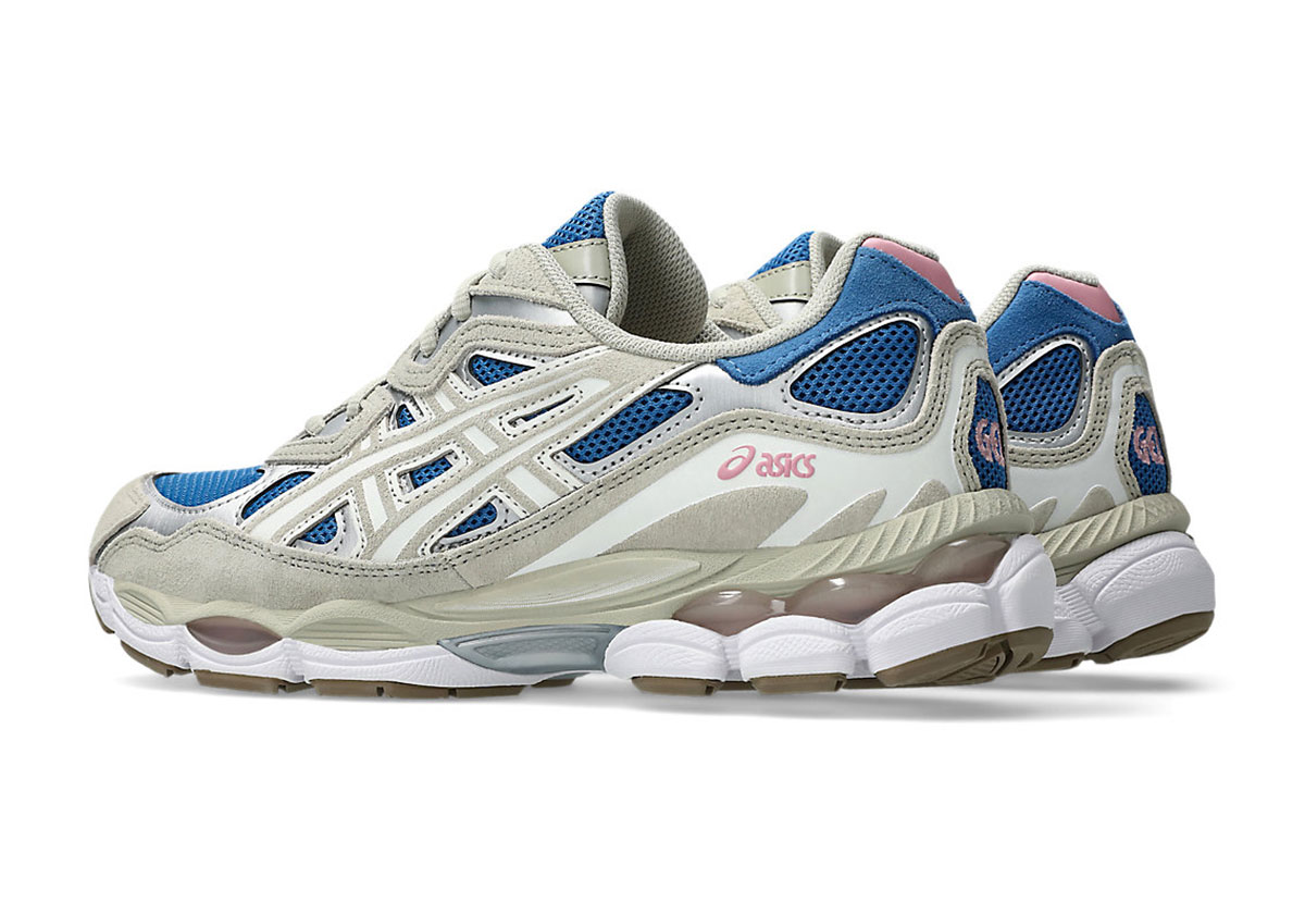 Asics Gel Nyc Polar Night Cream 1203a383 402 5