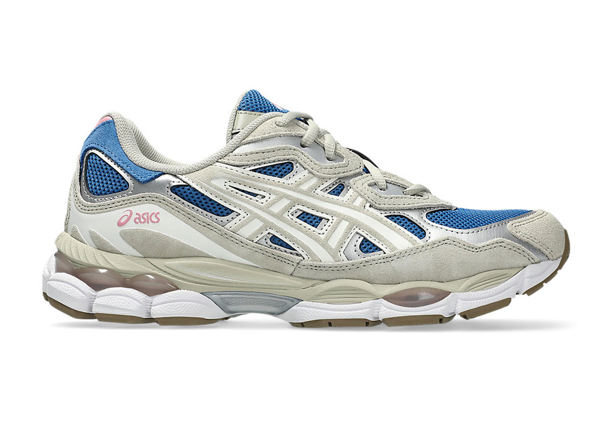 Asics Gel Nyc Polar Night Cream 1203a383 402 6