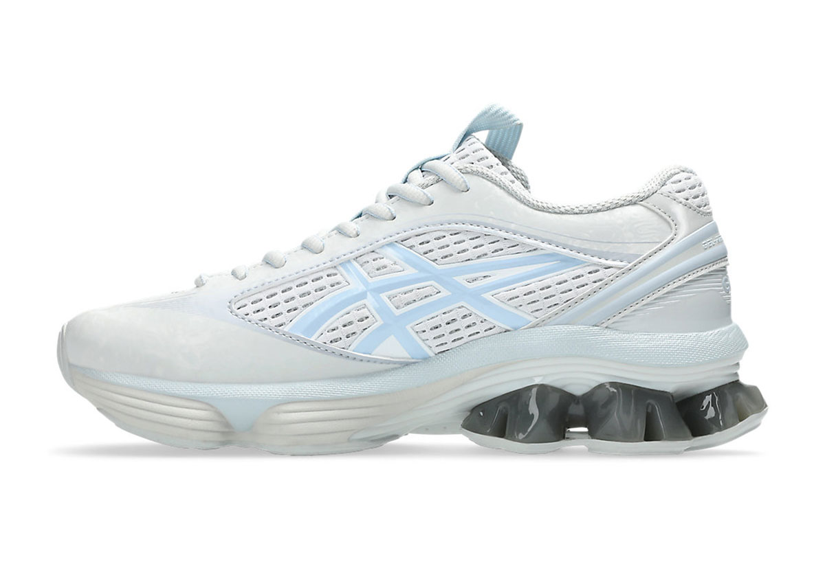 Asics Us6 S Gel Kinetic Fluent Glacier Grey Soft Sky 1203a748 020 2