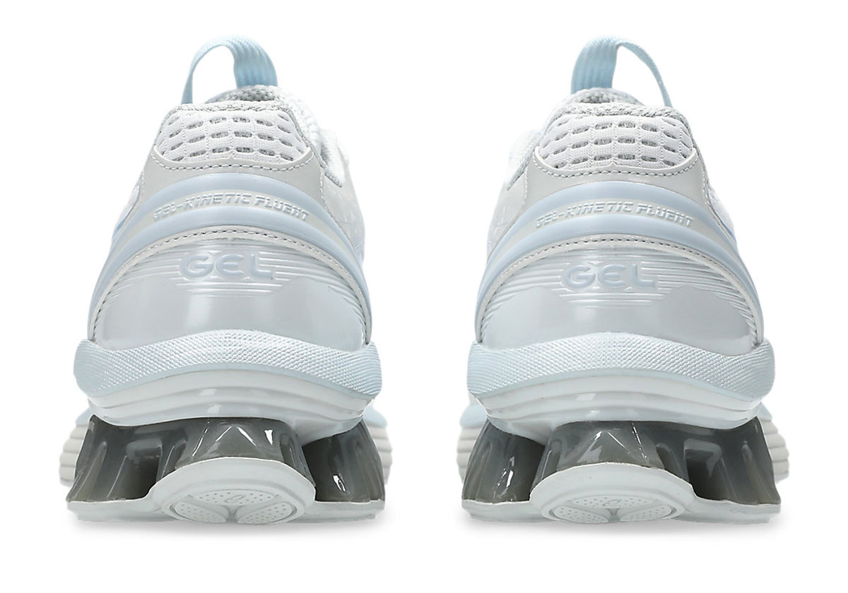Asics Us6 S Gel Kinetic Fluent Glacier Grey Soft Sky 1203a748 020 4