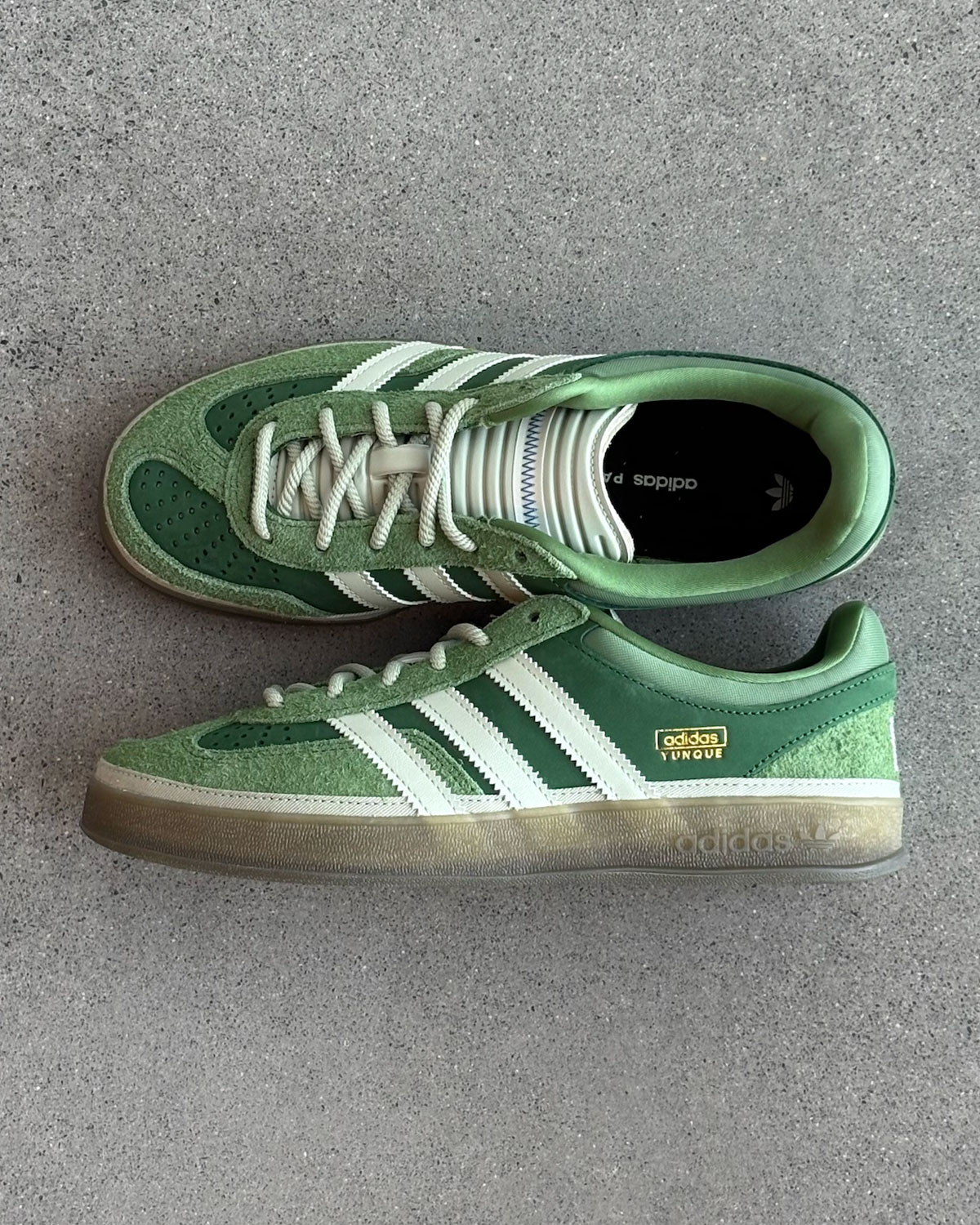 Bad Bunny Adidas Gazelle Indoor City Pack 1