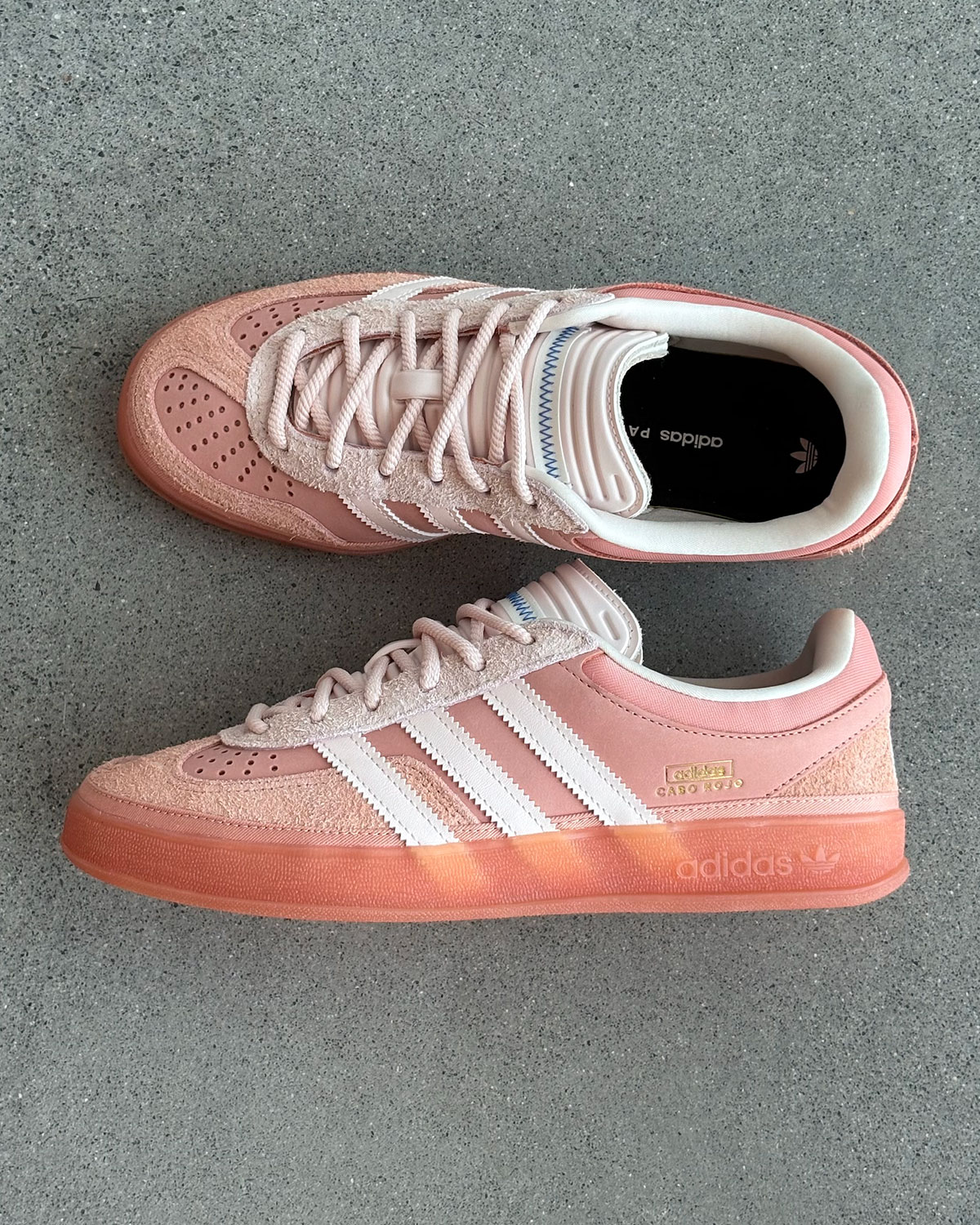 Bad Bunny Adidas Gazelle Indoor City Pack 11