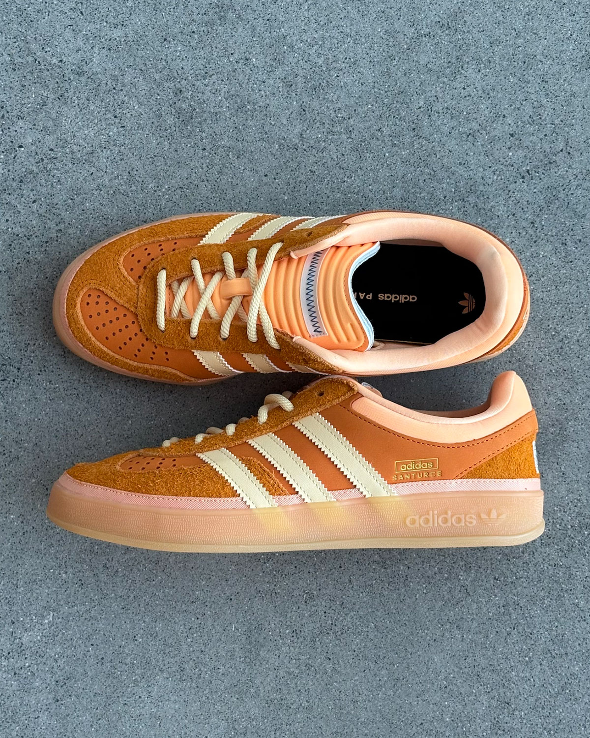 Bad Bunny Adidas Gazelle Indoor City Pack 12