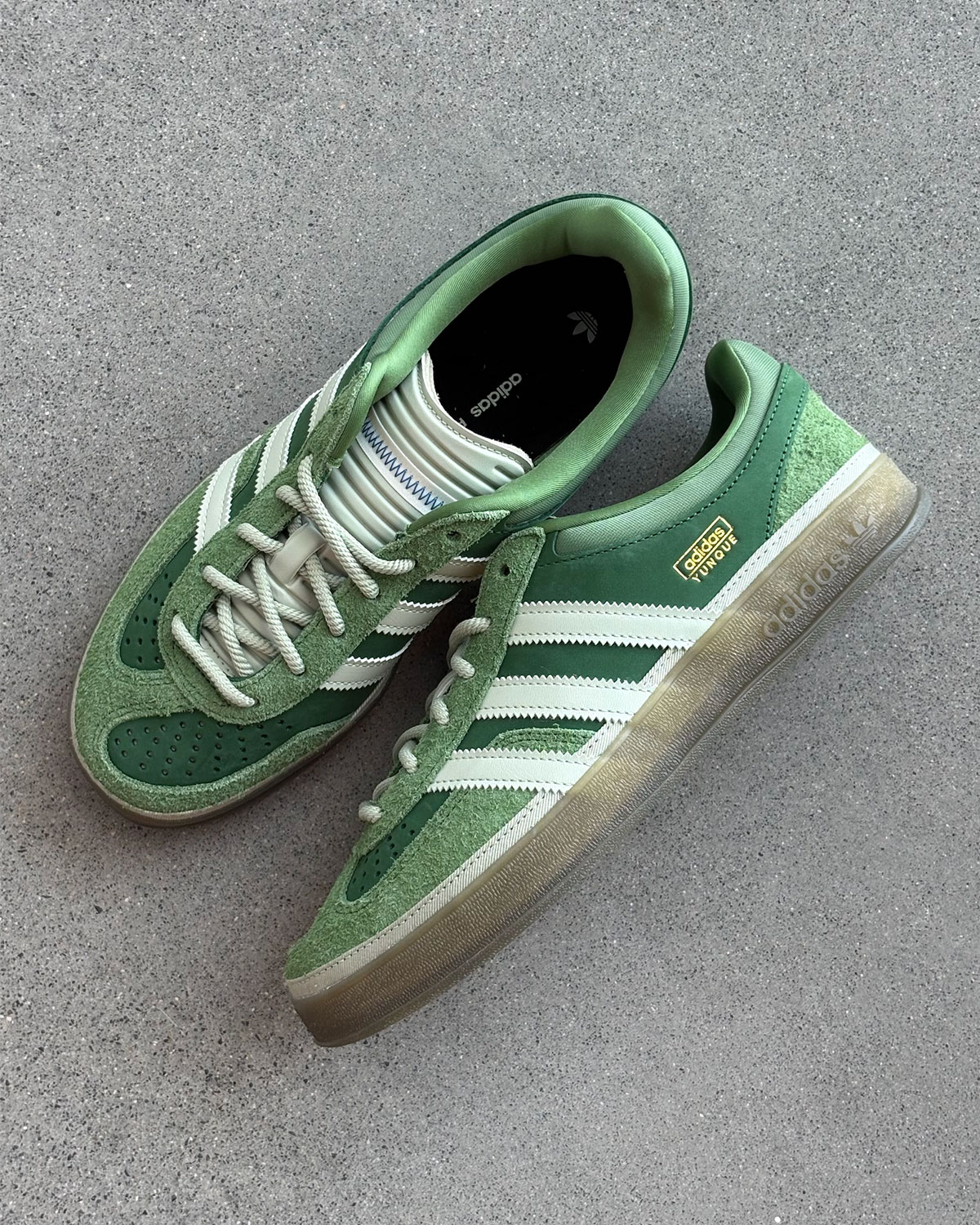 Bad Bunny Adidas Gazelle Indoor City Pack 9