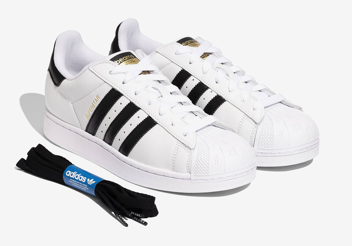 Beams Adidas Superstar Jr4422 1