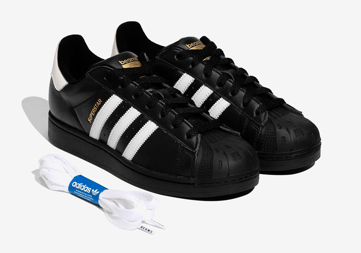 Beams Adidas Superstar Jr6484 1