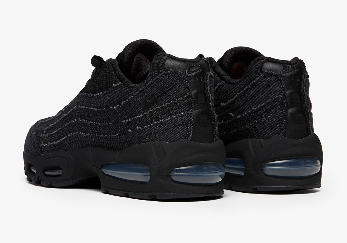 Black Levis Nike Air Max 95 1
