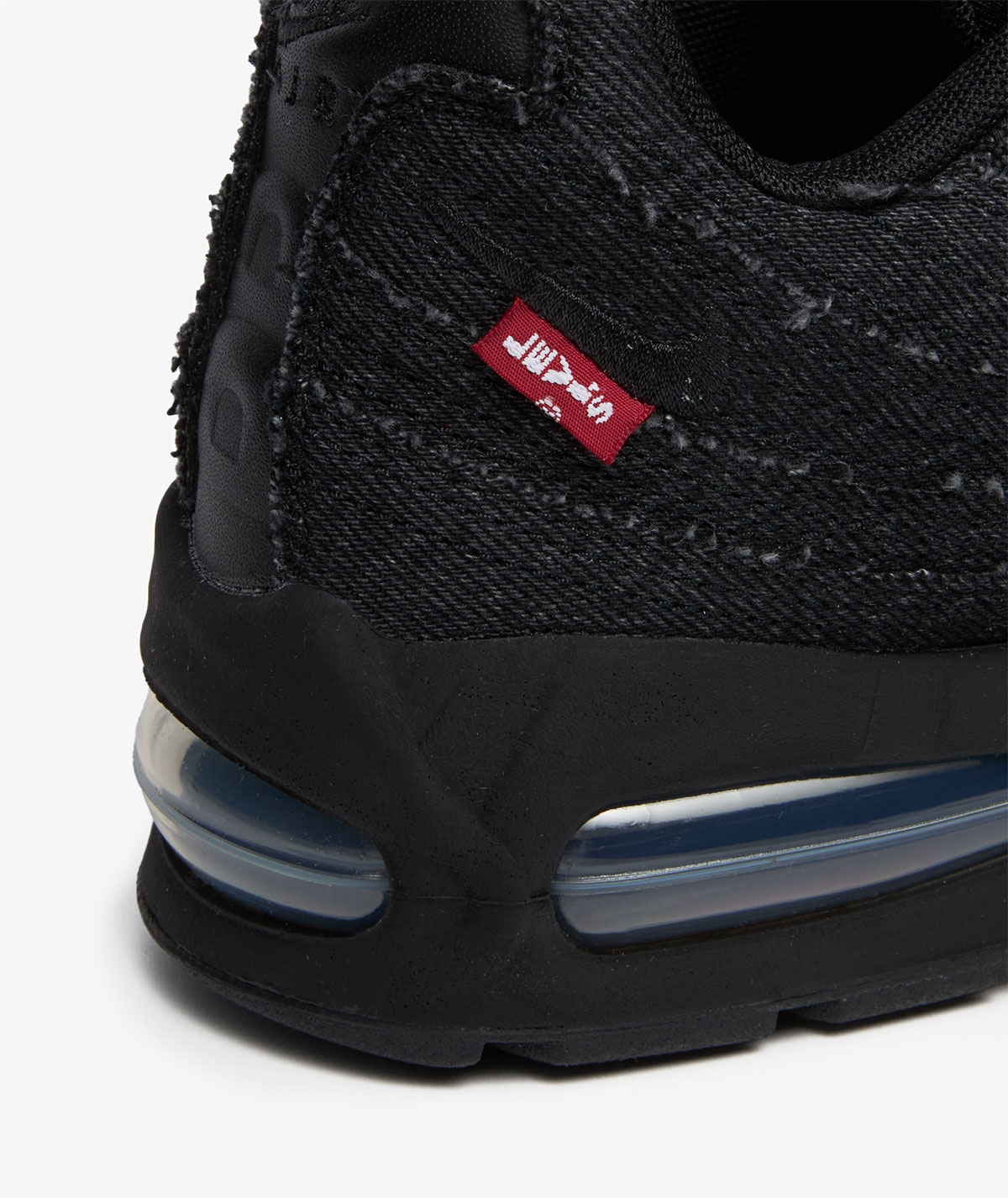 Black Levis Nike Air Max 95 3