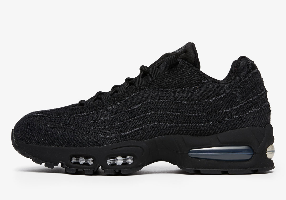 Black Levis Nike Air Max 95 7