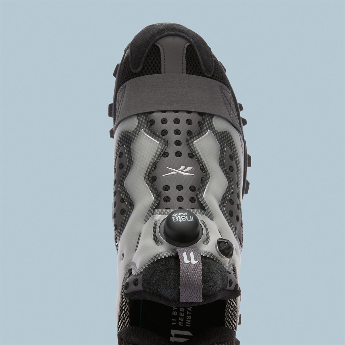 Boris Bidjan Saberi Reebok Ltd Instapump Fury Mid 100253783 3