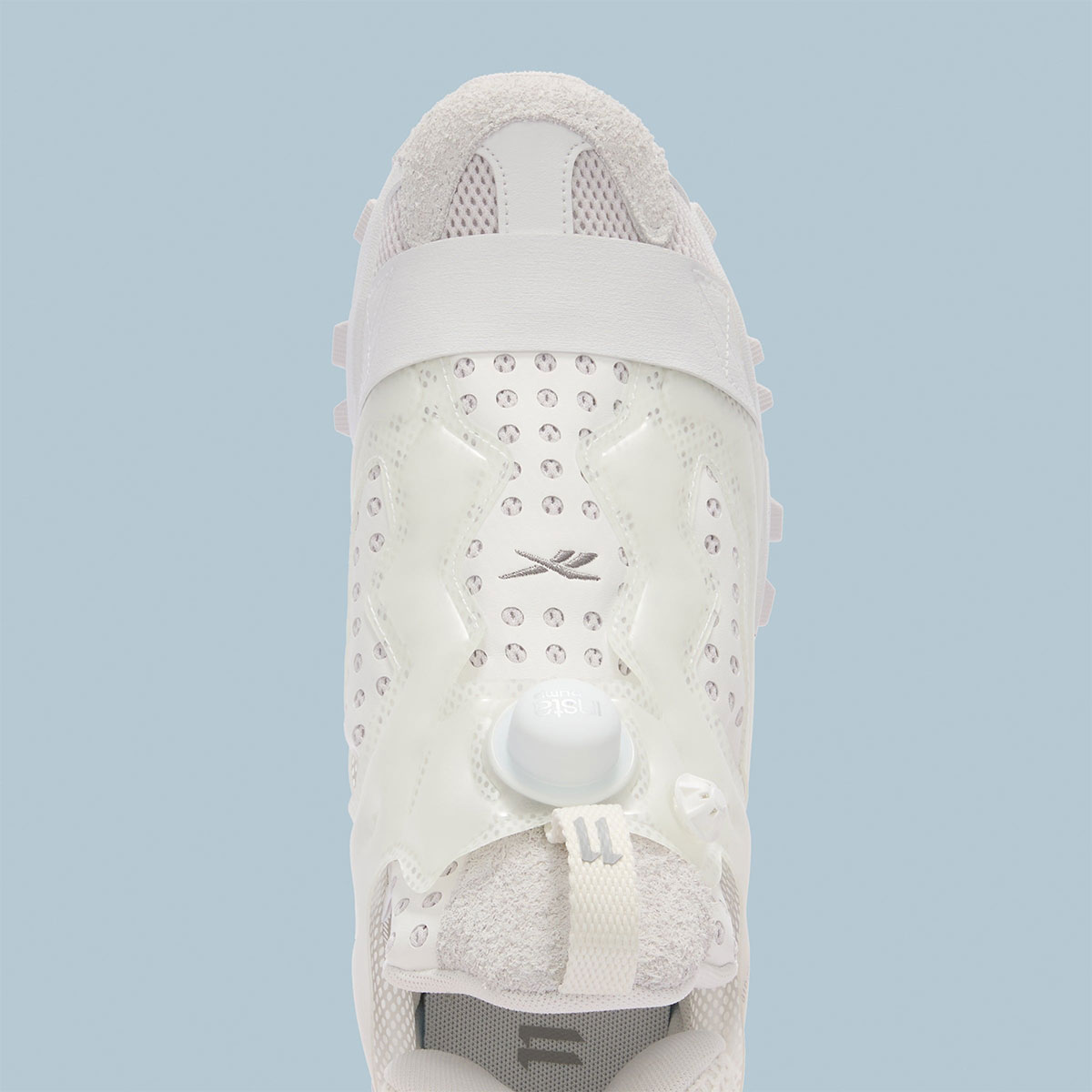 Boris Bidjan Saberi Reebok Ltd Instapump Fury Mid 100253784 2