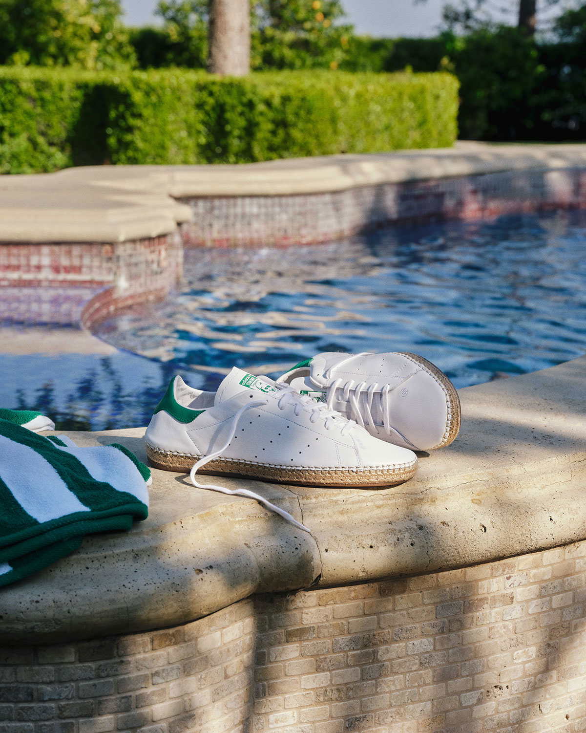 Edison Chen Clot Adidas Stan Smith Espadrille Release Date 15