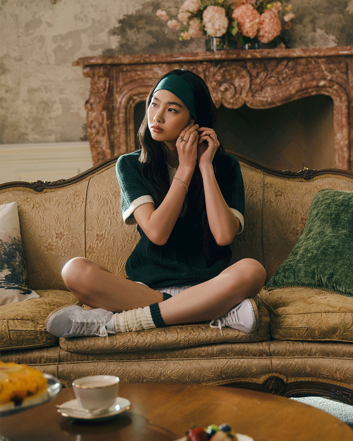 Edison Chen Clot Adidas Stan Smith Espadrille Release Date 4