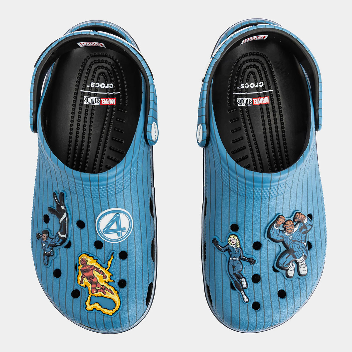 Fantastic Four Crocs Classic Clog Crocs 211481 90h 1