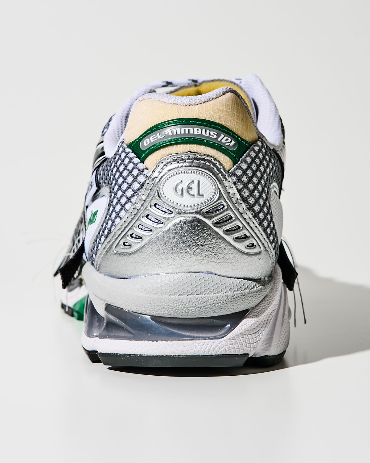 Invincible Asics Gel Nimbus 10 1 Http 404 Green Release Date 3